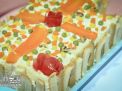 گزارش تصویری | جشنواره غذای طیبات ویژه دانشجویان دختر خوابگاه هفتم تیر دانشگاه صنعتی شاهرود 